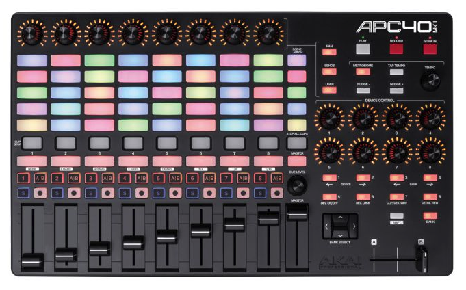 APC40 MKII Stuff